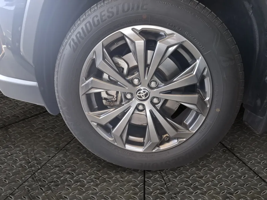 2024 Toyota RAV4 AD HEV 