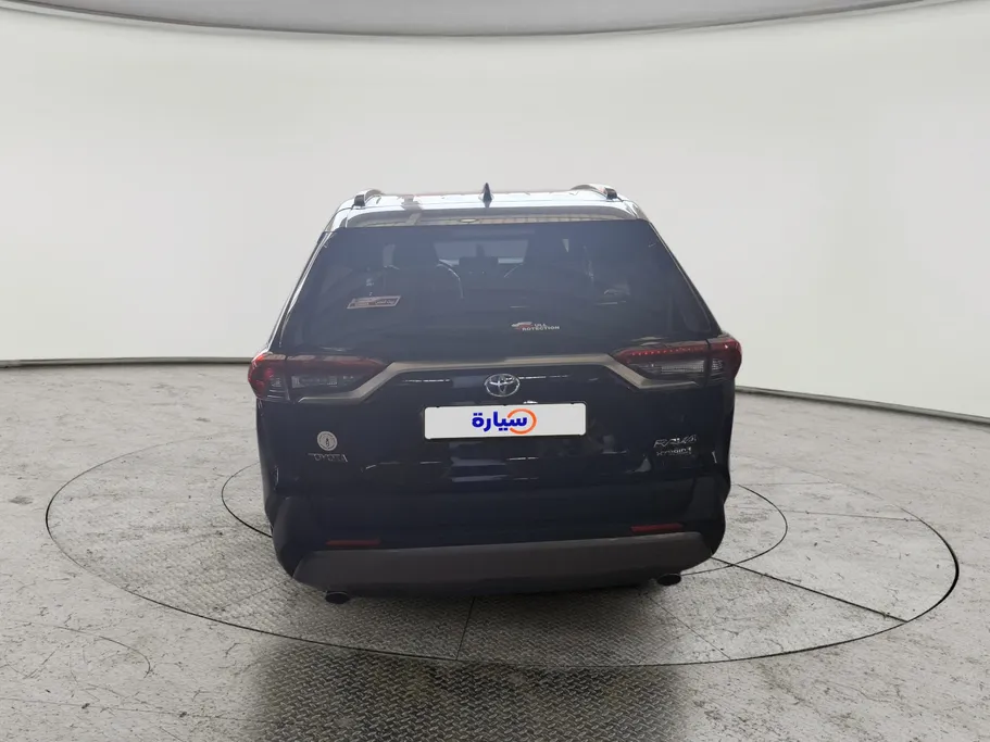 2024 Toyota RAV4 AD HEV 
