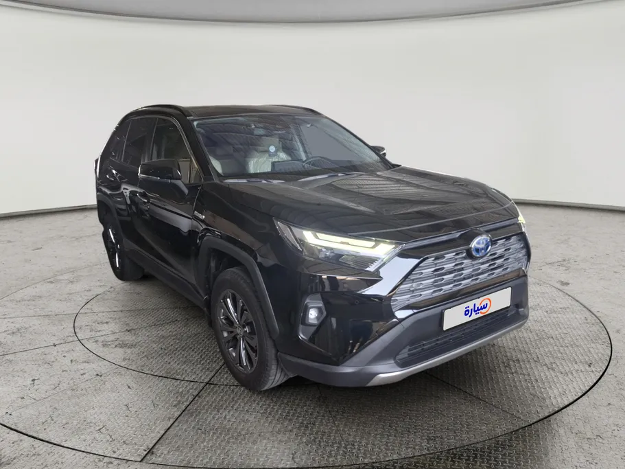 2024 Toyota RAV4 AD HEV 