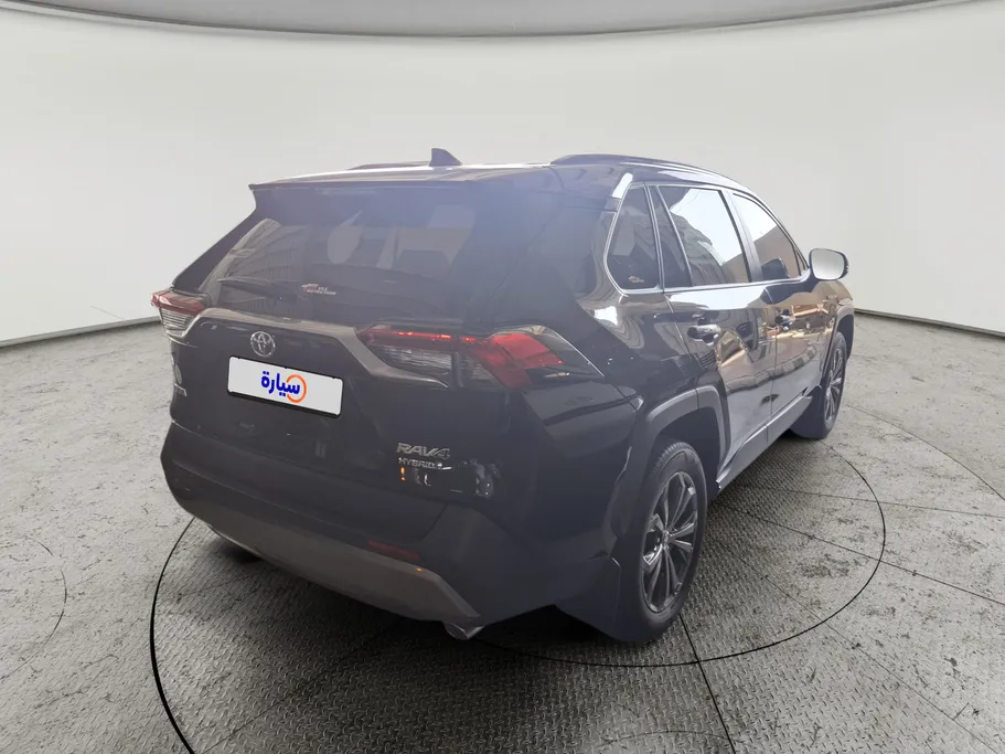 2024 Toyota RAV4 AD HEV 