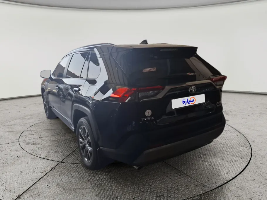 2024 Toyota RAV4 AD HEV 
