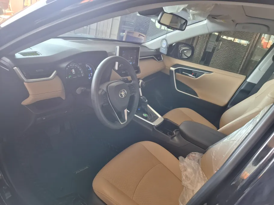 2024 Toyota RAV4 AD HEV 