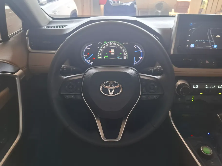 2024 Toyota RAV4 AD HEV 