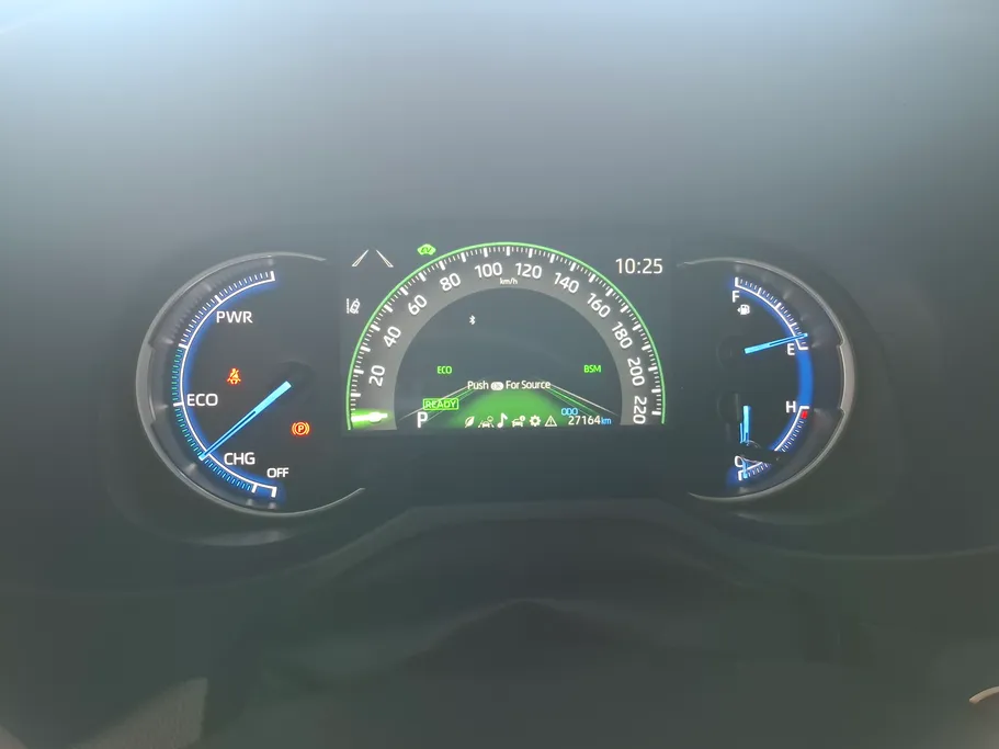 2024 Toyota RAV4 AD HEV 