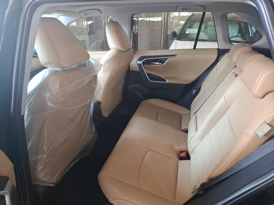 2024 Toyota RAV4 AD HEV 