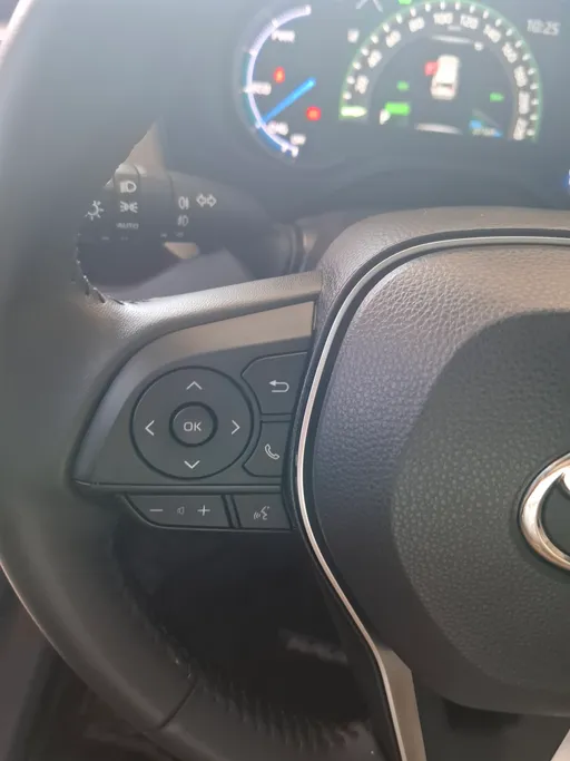 2024 Toyota RAV4 AD HEV 
