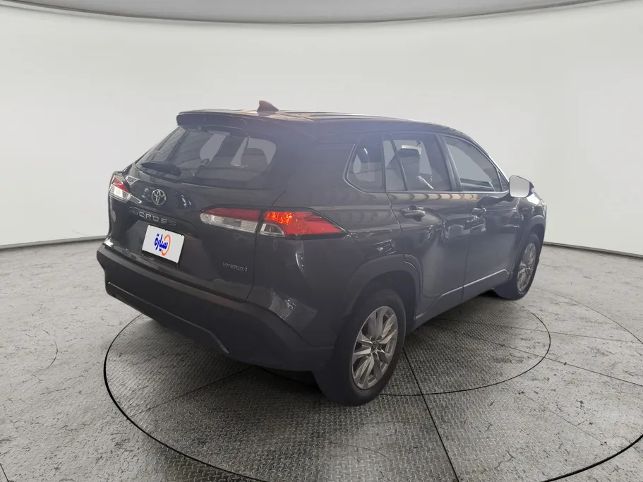 2024 Toyota Corolla Cross LE HEV 