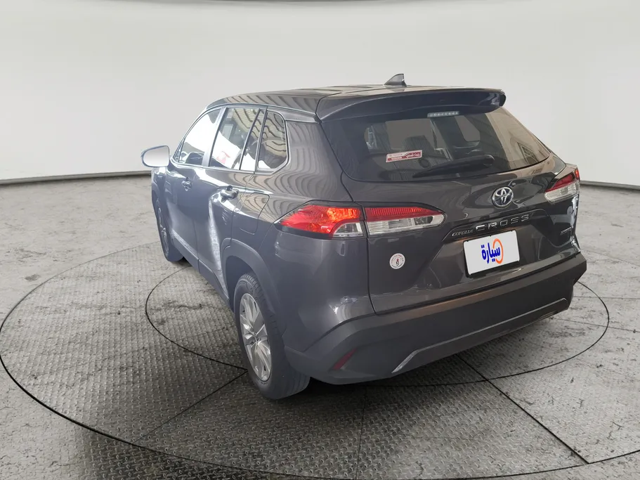 2024 Toyota Corolla Cross LE HEV 