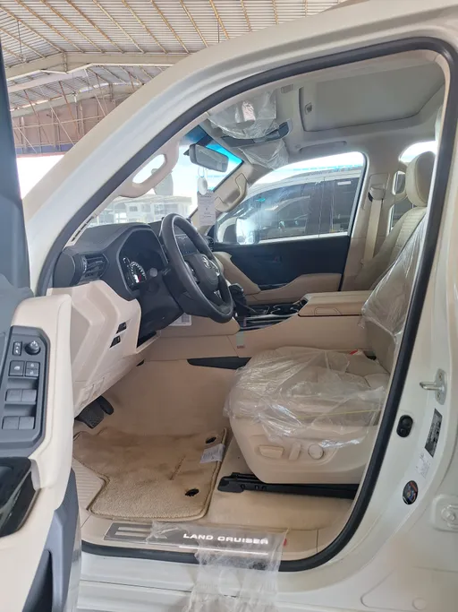 تويوتا لاندكروزر GXR 2024 