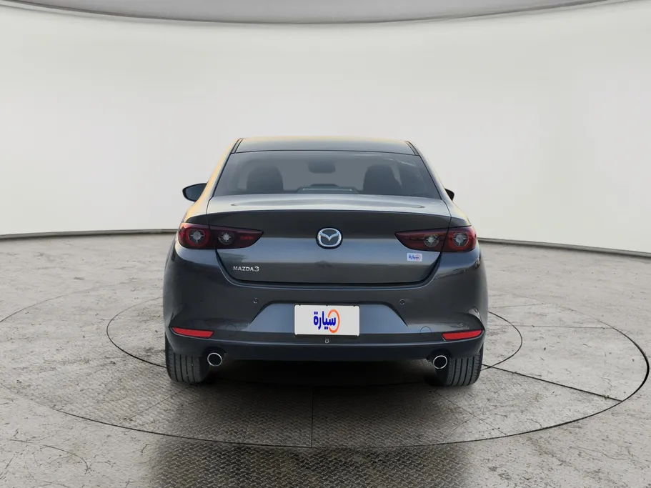 2026 Mazda 3 Basic 