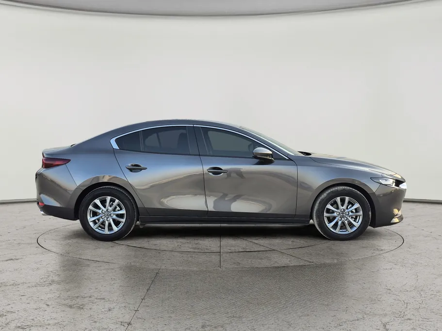 2026 Mazda 3 Basic 
