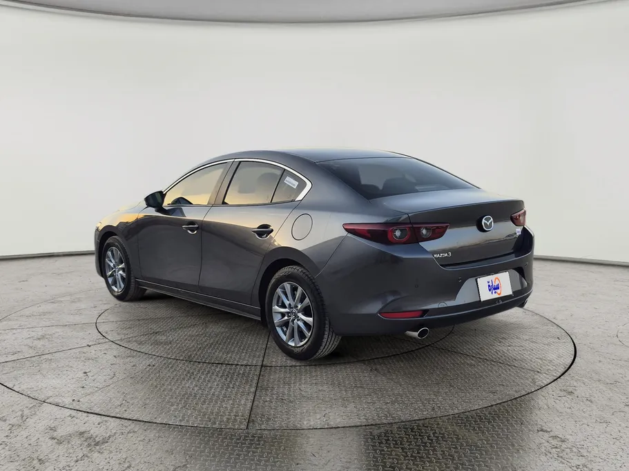 2026 Mazda 3 Basic 