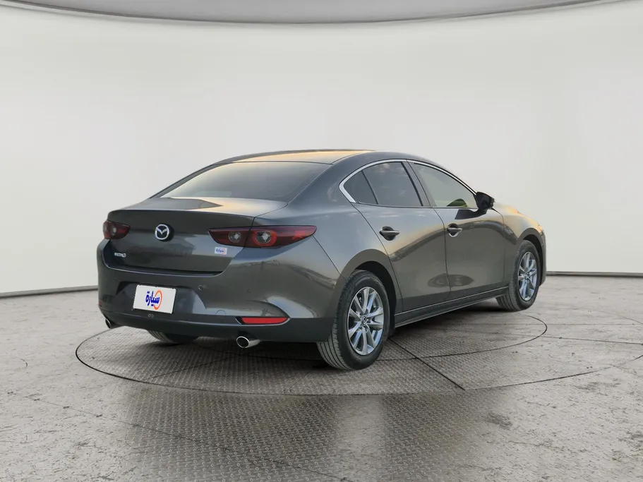 2026 Mazda 3 Basic 