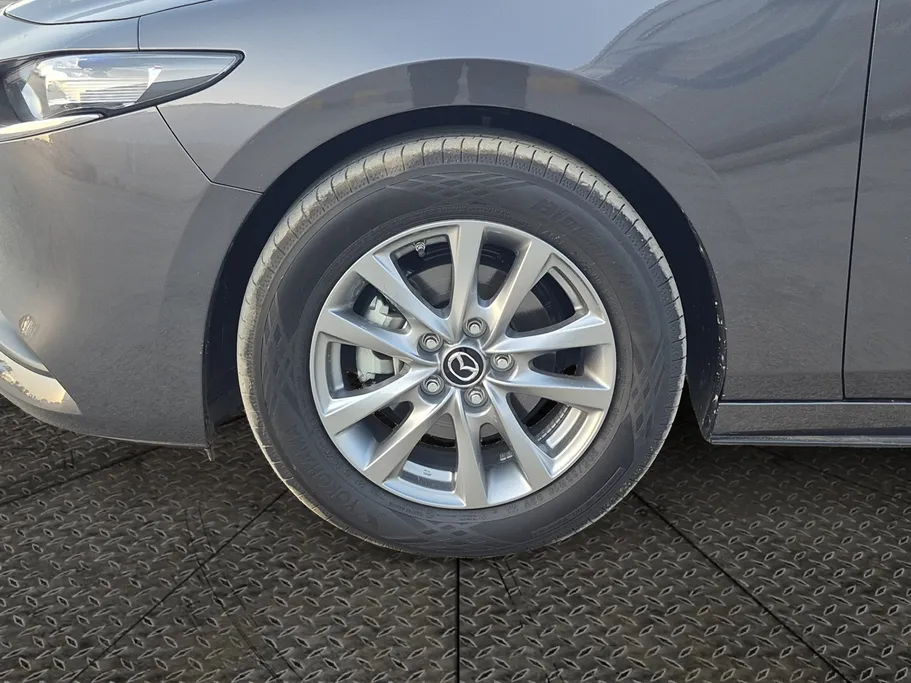 2026 Mazda 3 Basic 
