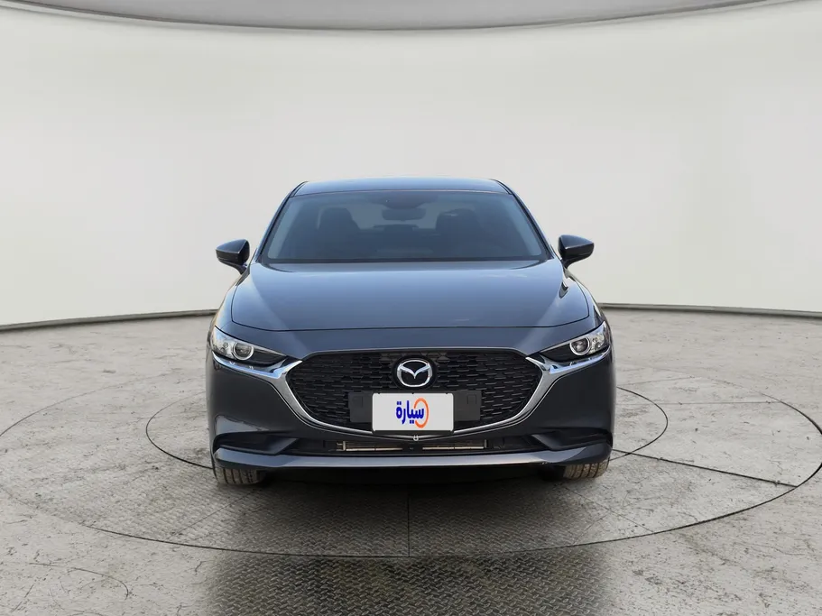 2026 Mazda 3 Basic 