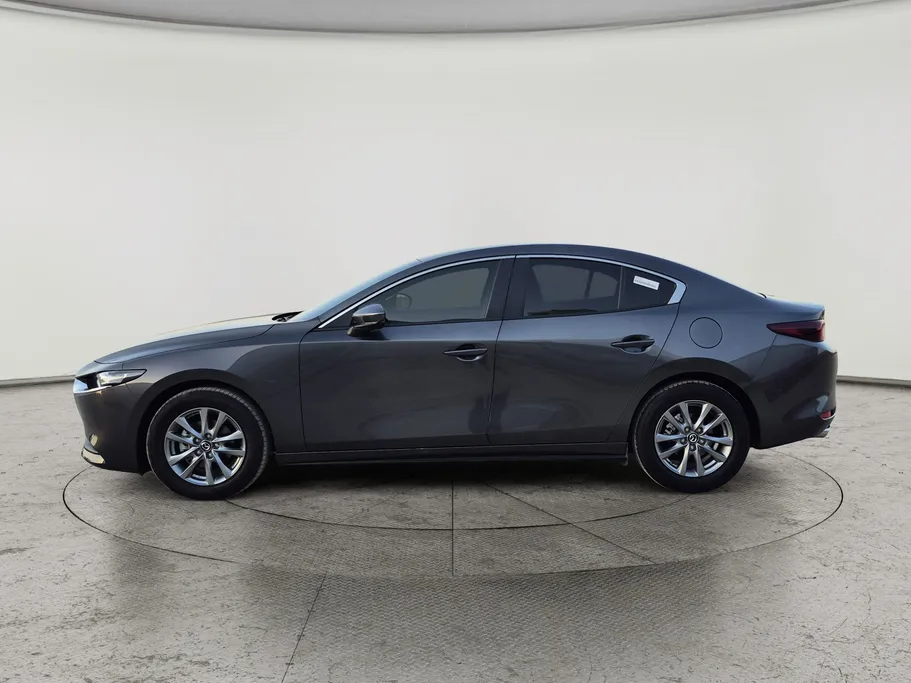2026 Mazda 3 Basic 