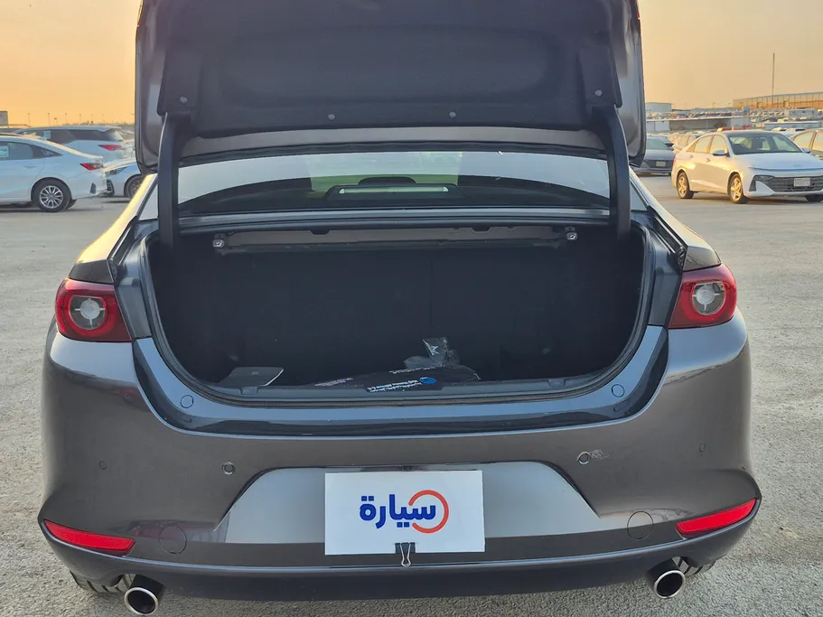 2026 Mazda 3 Basic 