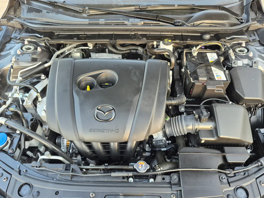 2026 Mazda 3 Basic 