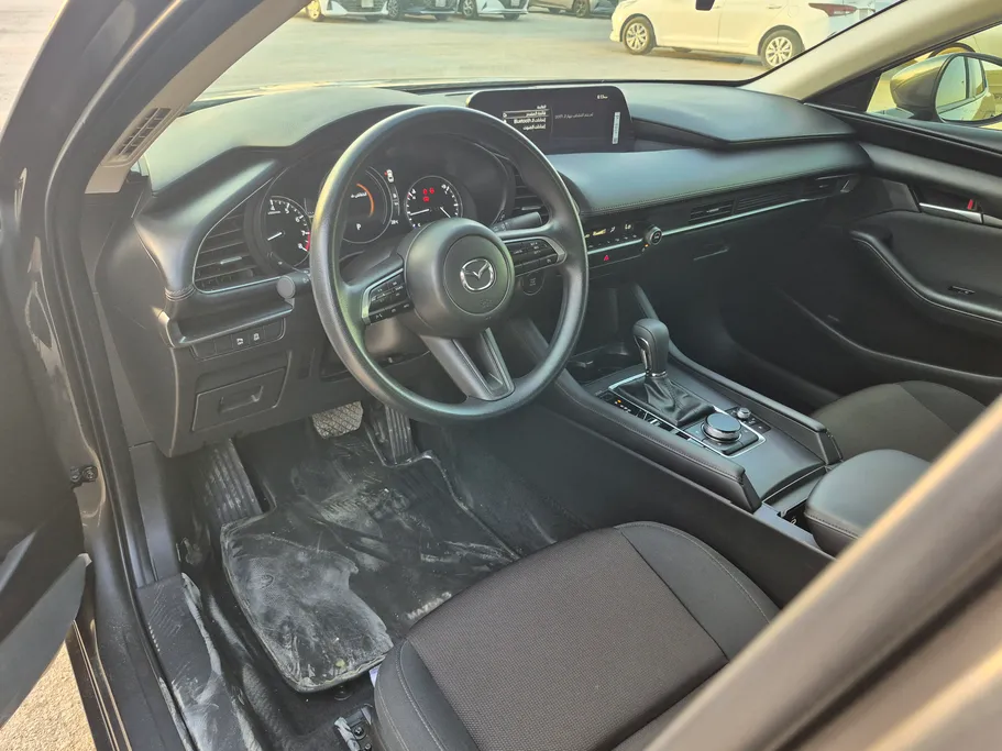2026 Mazda 3 Basic 