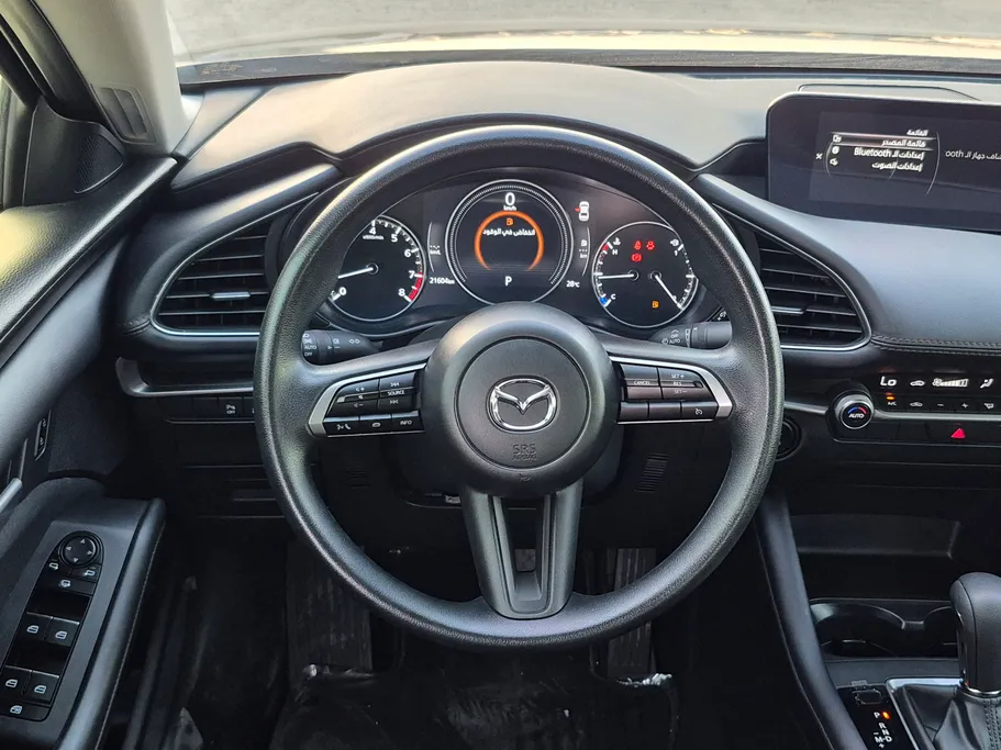 2026 Mazda 3 Basic 