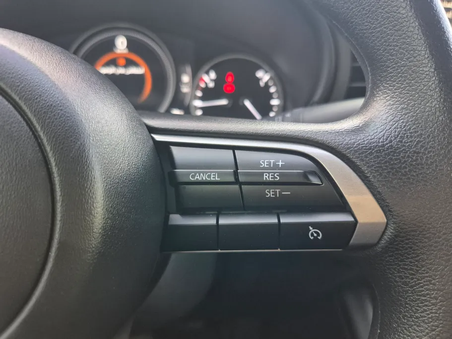 2026 Mazda 3 Basic 