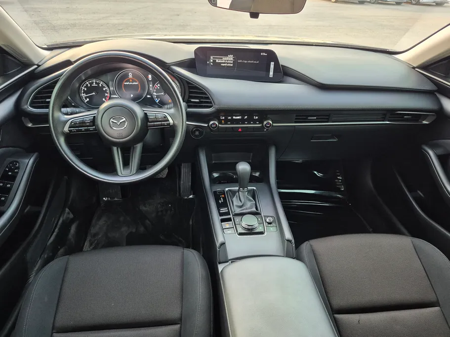 2026 Mazda 3 Basic 
