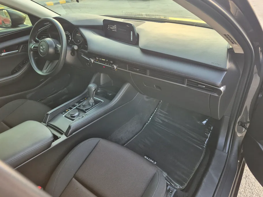 2026 Mazda 3 Basic 