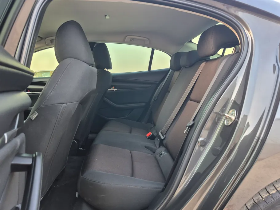 2026 Mazda 3 Basic 