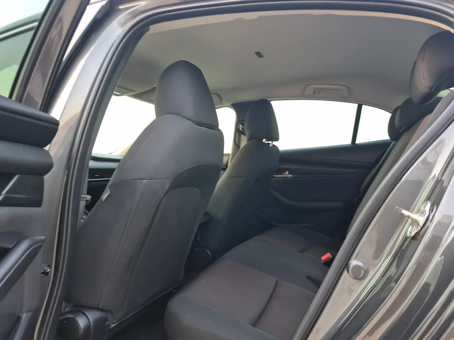 2026 Mazda 3 Basic 