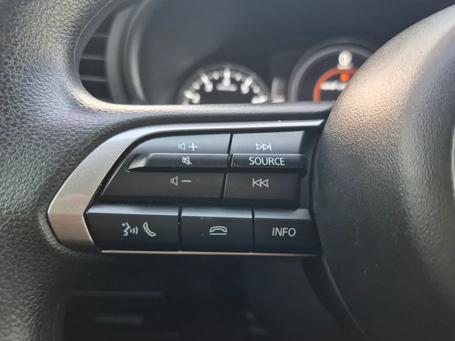 2026 Mazda 3 Basic 