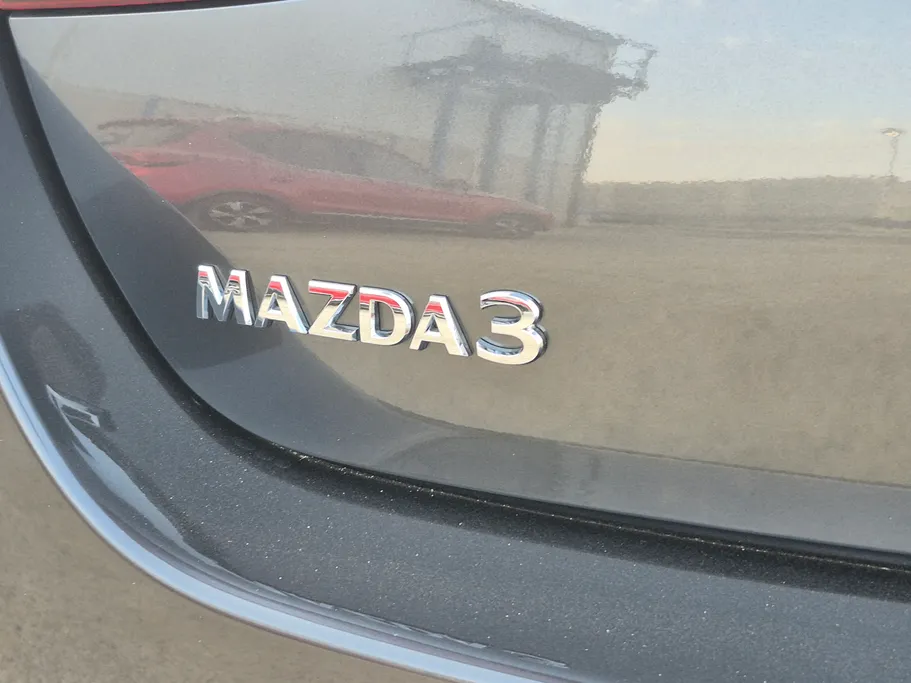 2026 Mazda 3 Basic 