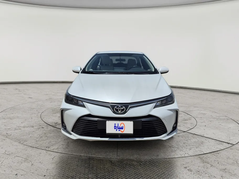 تويوتا كورولا XLI 2023 