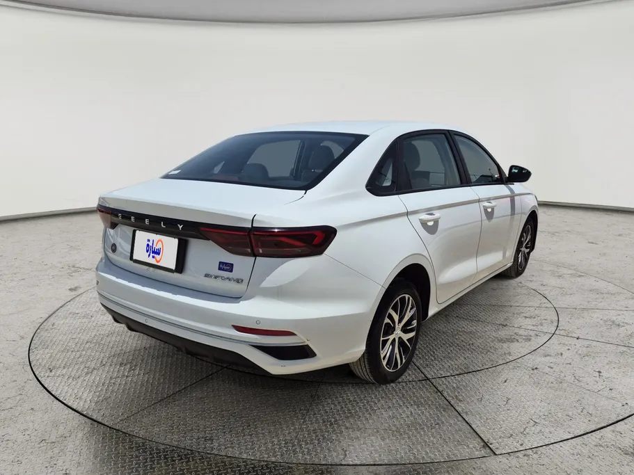 جيلي امجراند GS 2023 