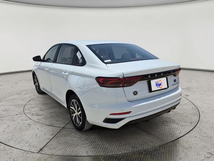 جيلي امجراند GS 2023 