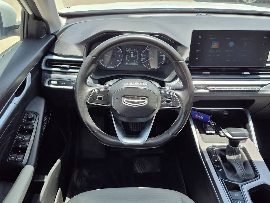 جيلي امجراند GS 2023 