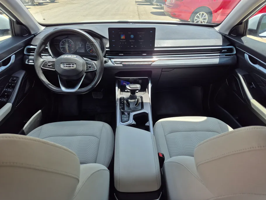 جيلي امجراند GS 2023 