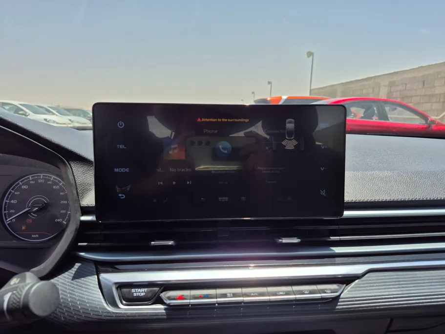 جيلي امجراند GS 2023 
