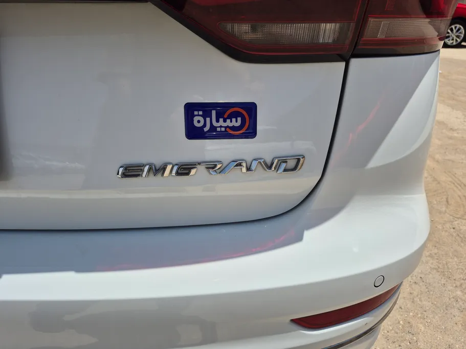 جيلي امجراند GS 2023 