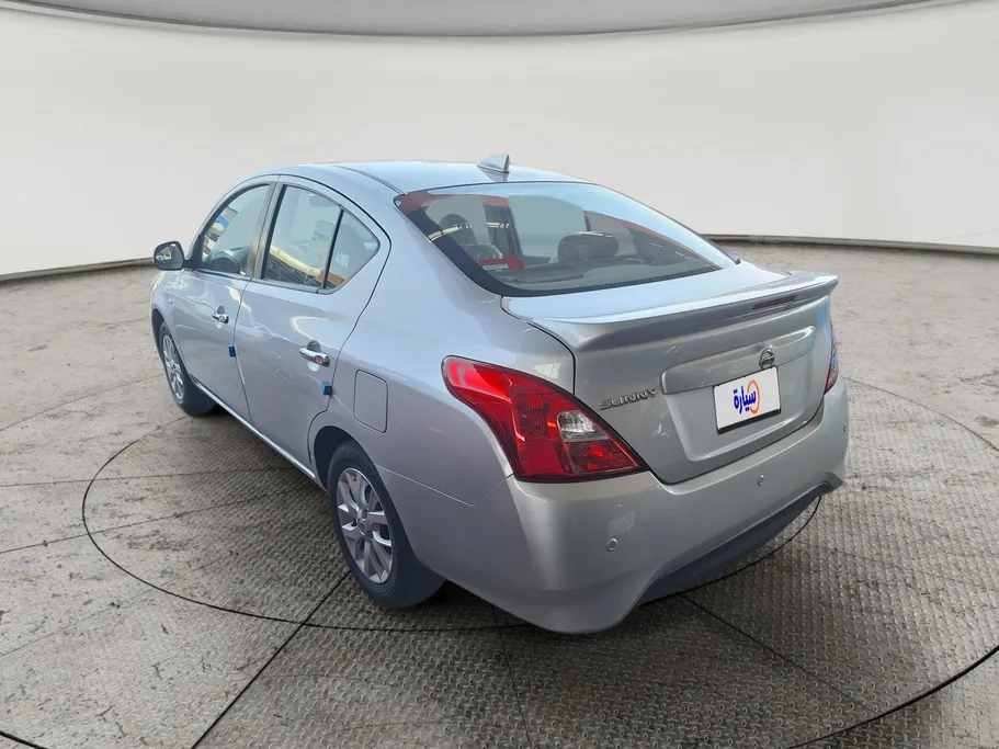 2024 Nissan Sunny Classic 