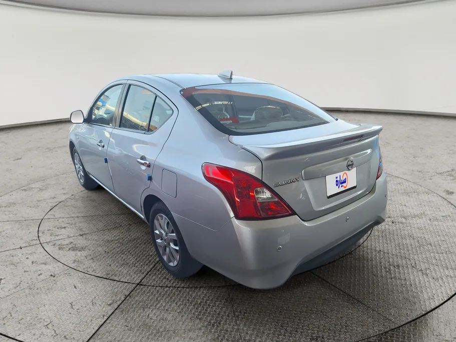 2024 Nissan Sunny Classic 
