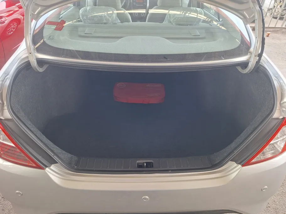 2024 Nissan Sunny Classic 