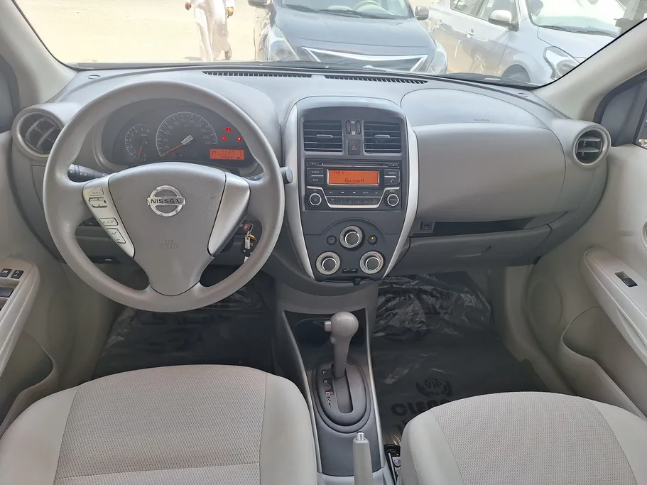 2024 Nissan Sunny Classic 