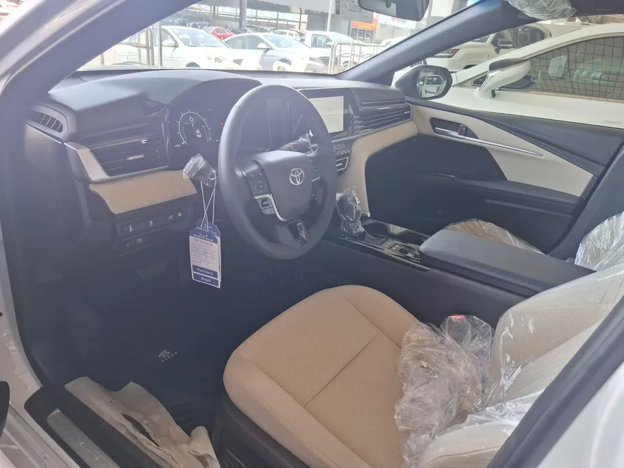 2026 Toyota Camry  LE HEV 