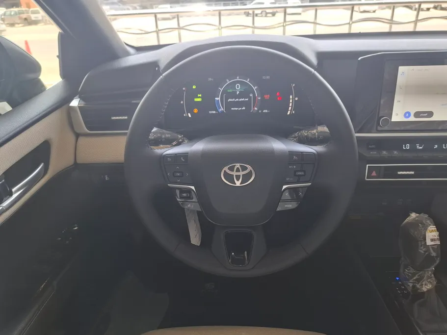 2026 Toyota Camry  LE HEV 