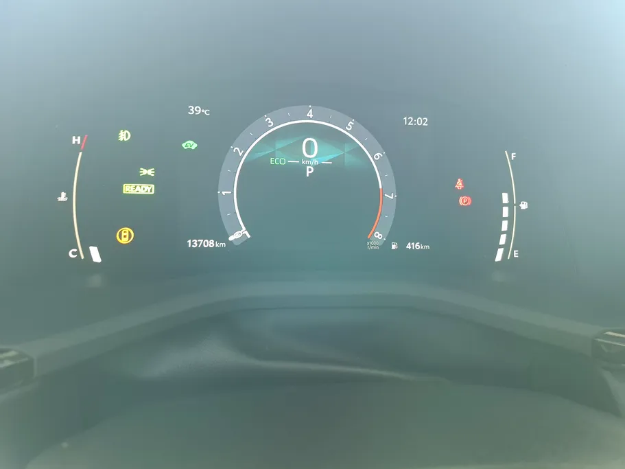 2026 Toyota Camry  LE HEV 