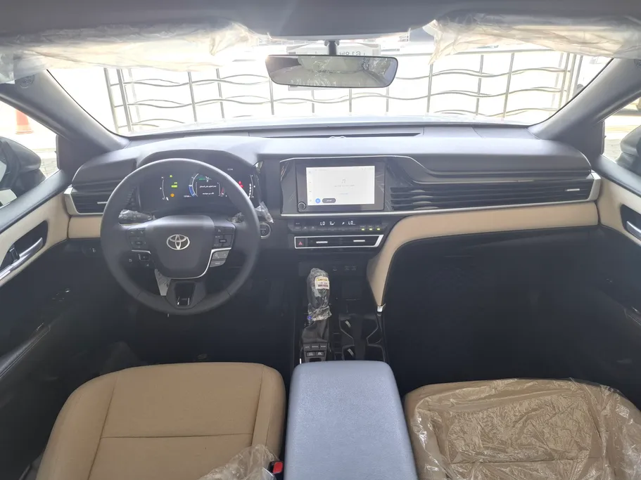 2026 Toyota Camry  LE HEV 