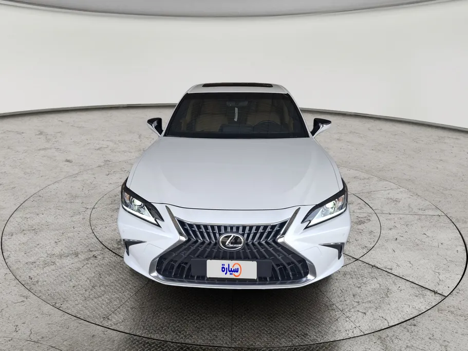 2025 Lexus ES 250 AA Elegant 