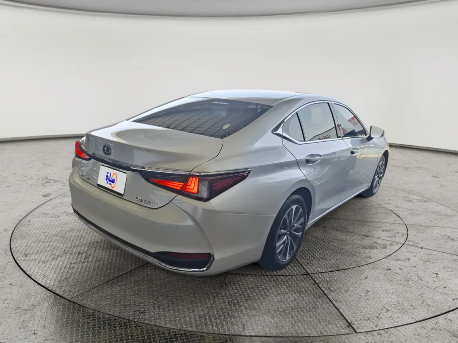 2025 Lexus ES 250 AA Elegant 