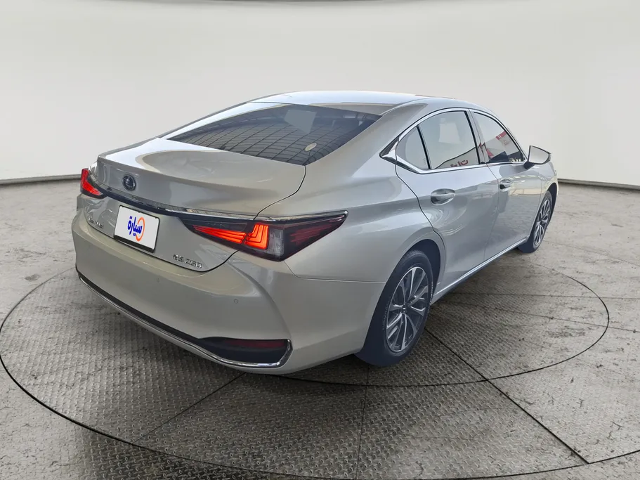 2025 Lexus ES 250 AA Elegant 