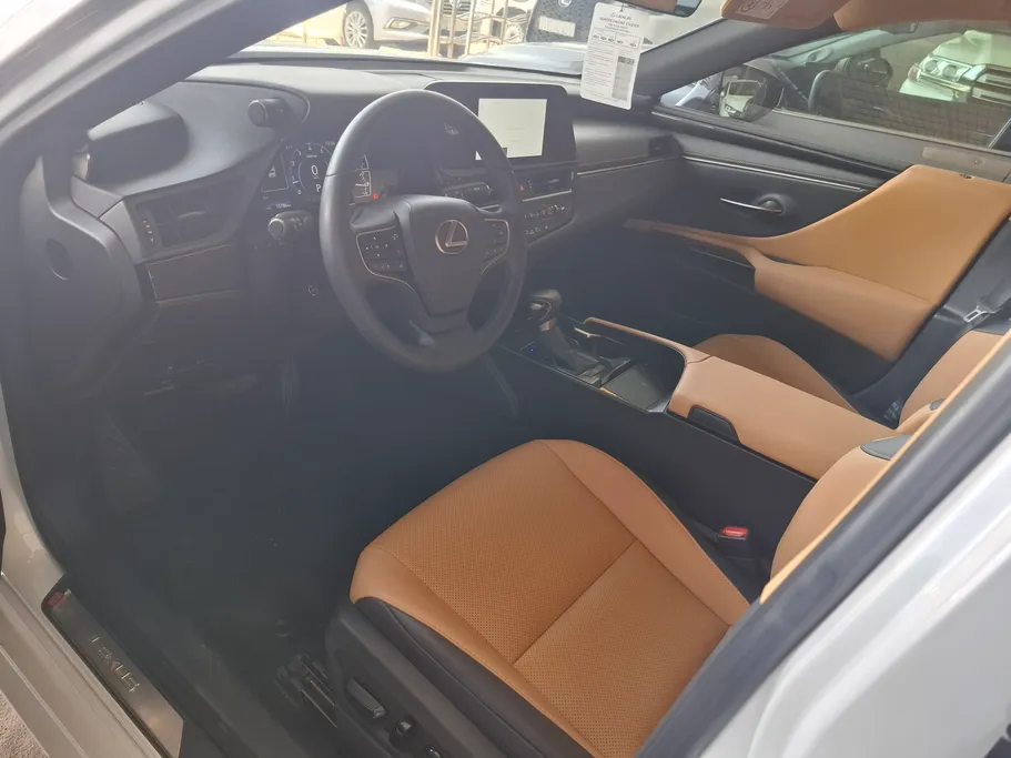 2025 Lexus ES 250 AA Elegant 